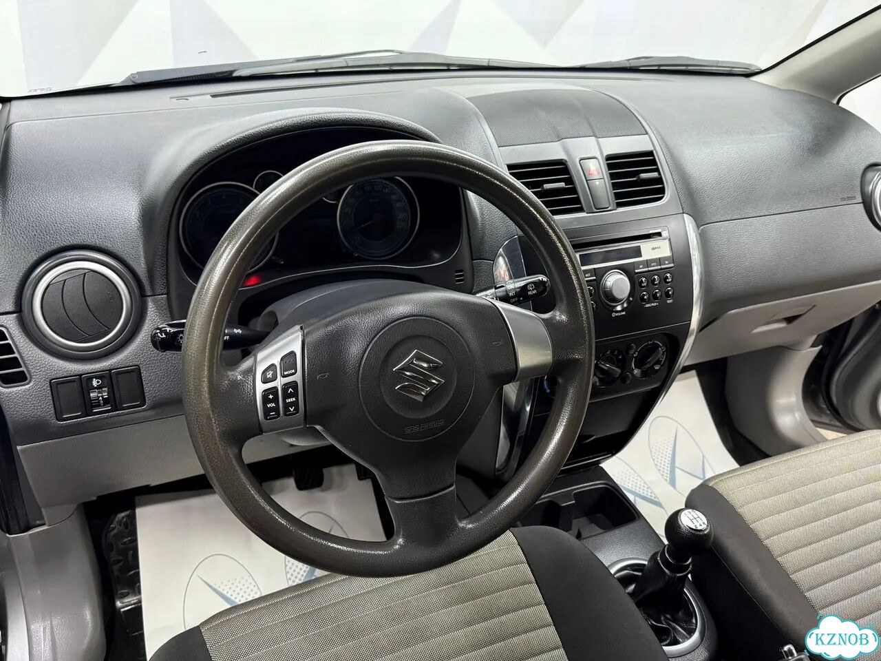 Suzuki SX4 1.6 MT, 2013, 119 462 км фото 10