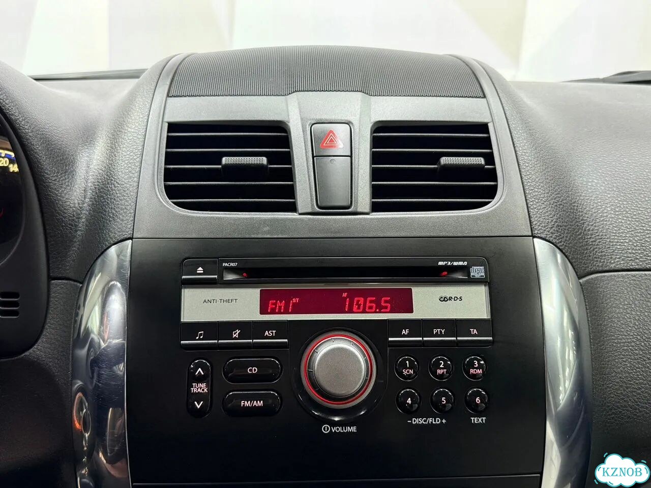 Suzuki SX4 1.6 MT, 2013, 119 462 км фото 18