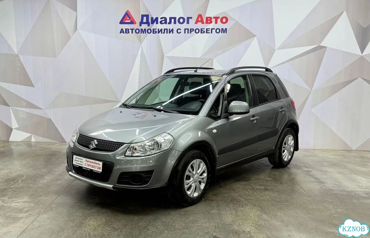 Suzuki SX4 1.6 MT, 2013, 119 462 км фото 2