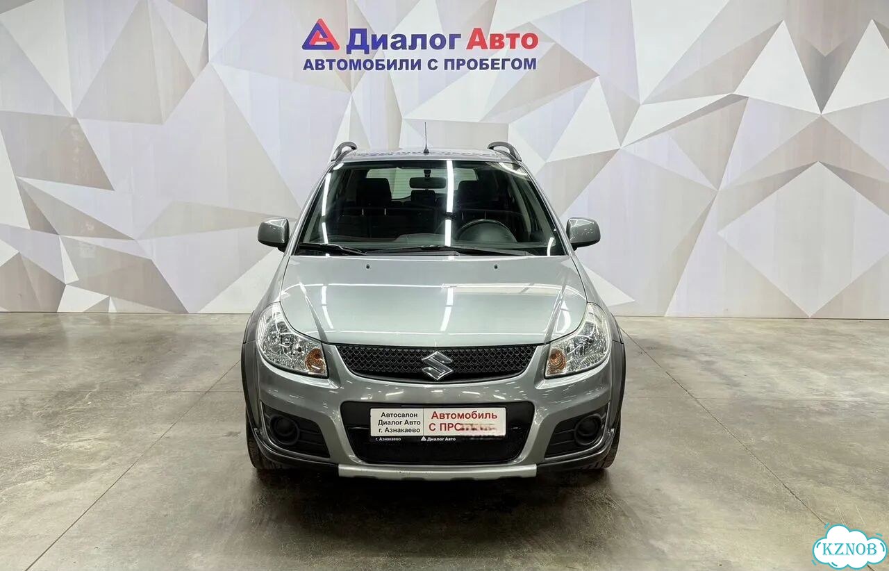 Suzuki SX4 1.6 MT, 2013, 119 462 км фото 3