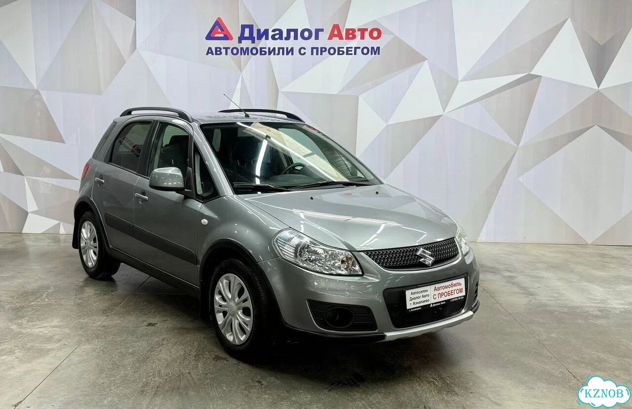 Suzuki SX4 1.6 MT, 2013, 119 462 км фото 4