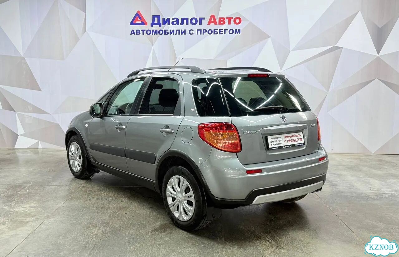 Suzuki SX4 1.6 MT, 2013, 119 462 км фото 5