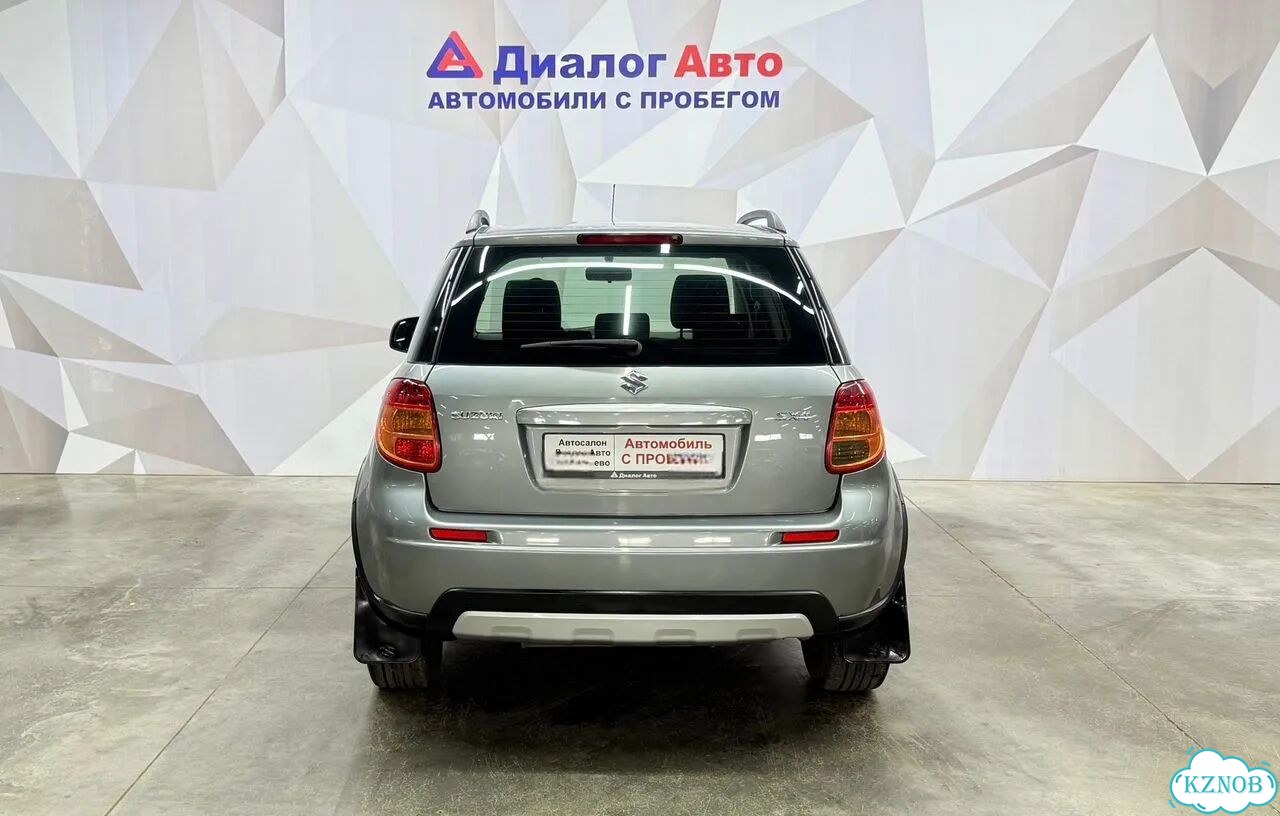 Suzuki SX4 1.6 MT, 2013, 119 462 км фото 6