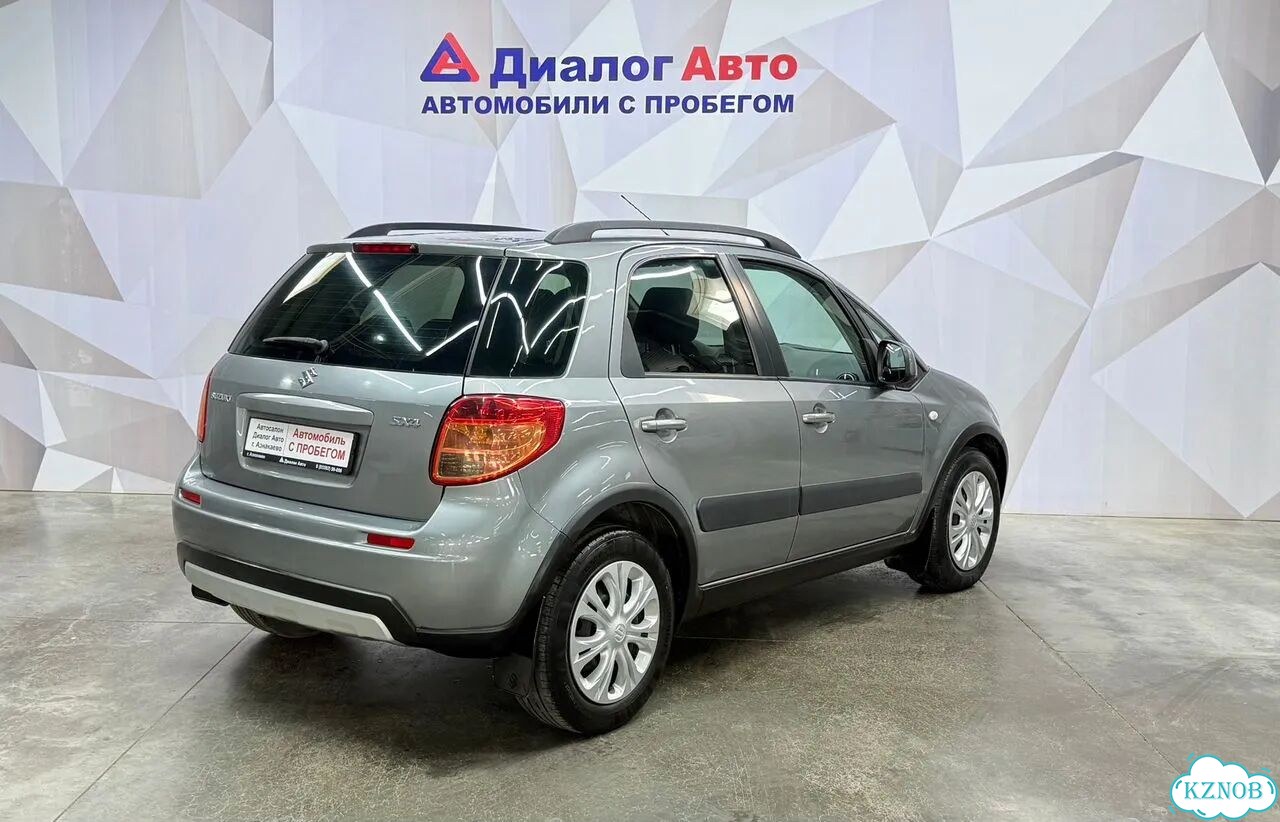 Suzuki SX4 1.6 MT, 2013, 119 462 км фото 7