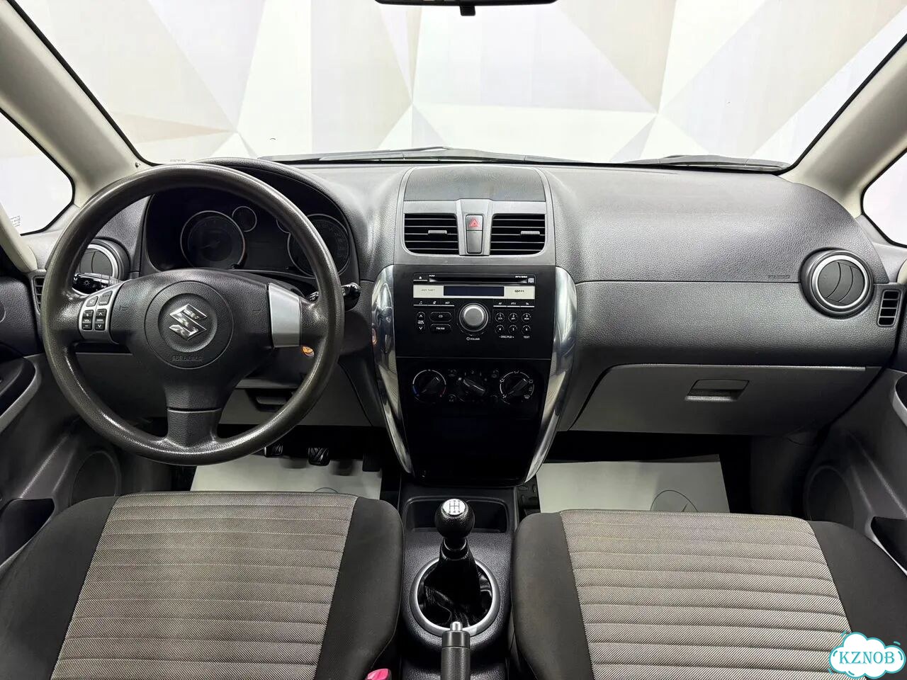 Suzuki SX4 1.6 MT, 2013, 119 462 км фото 8