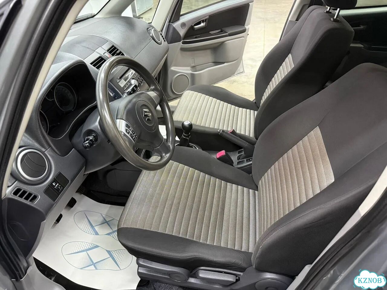 Suzuki SX4 1.6 MT, 2013, 119 462 км фото 9