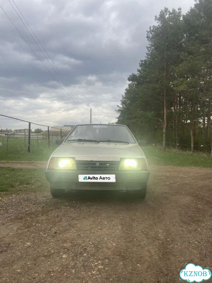 ВАЗ (LADA) 2109 1.5 MT, 1988, 150 000 км фото 1