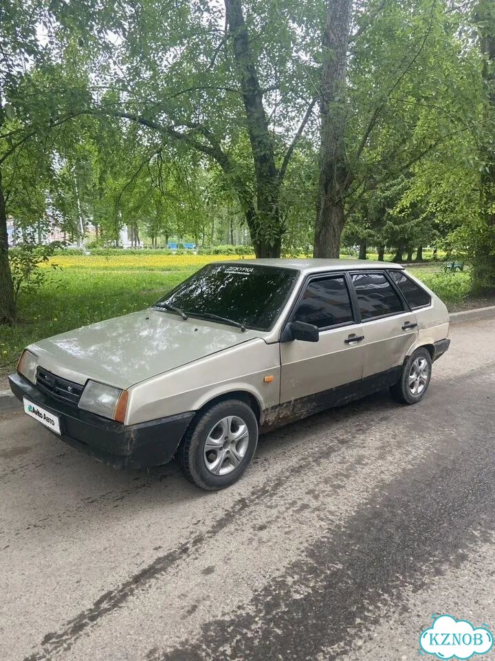 ВАЗ (LADA) 2109 1.5 MT, 1988, 150 000 км фото 10