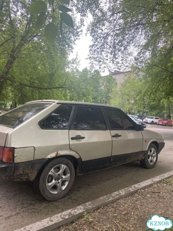 ВАЗ (LADA) 2109 1.5 MT, 1988, 150 000 км фото 12