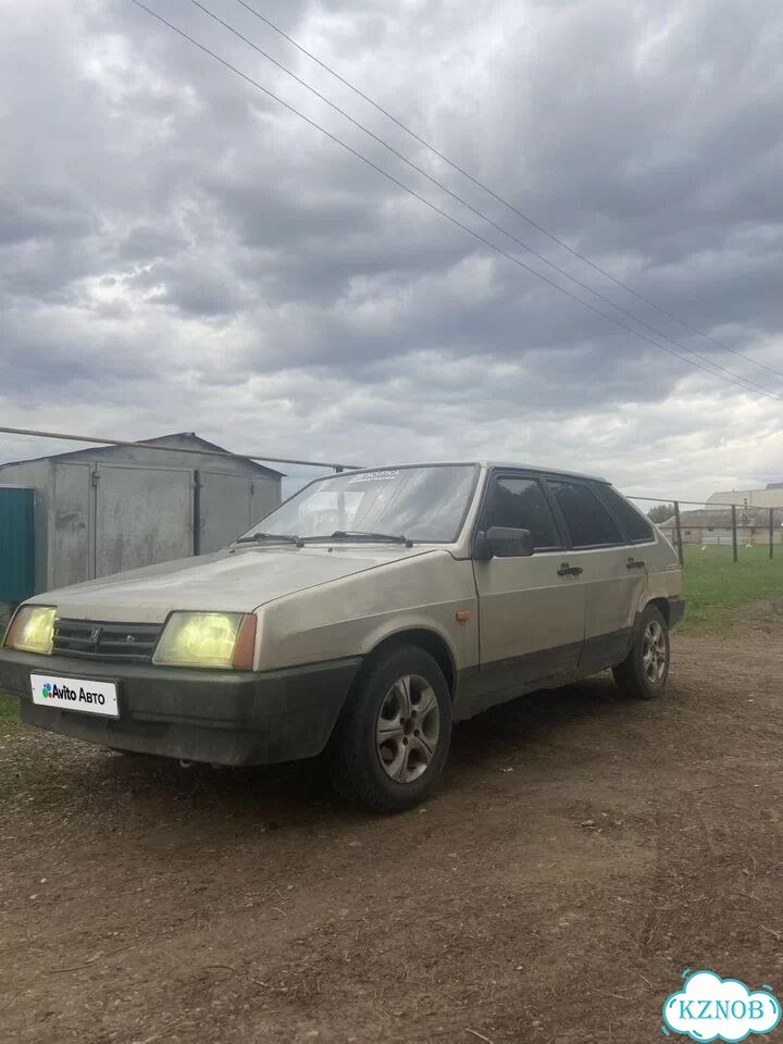 ВАЗ (LADA) 2109 1.5 MT, 1988, 150 000 км фото 2