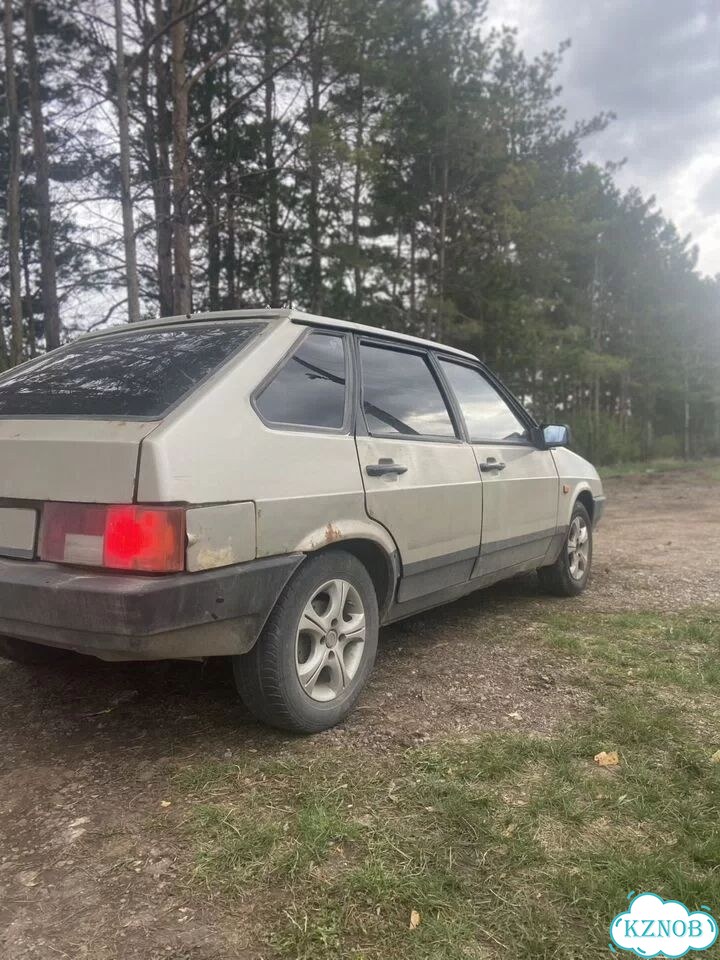 ВАЗ (LADA) 2109 1.5 MT, 1988, 150 000 км фото 4