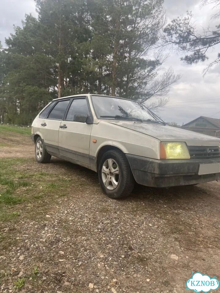 ВАЗ (LADA) 2109 1.5 MT, 1988, 150 000 км фото 5