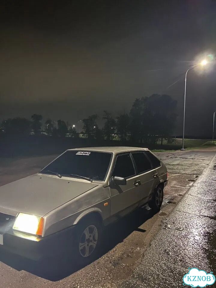 ВАЗ (LADA) 2109 1.5 MT, 1988, 150 000 км фото 7