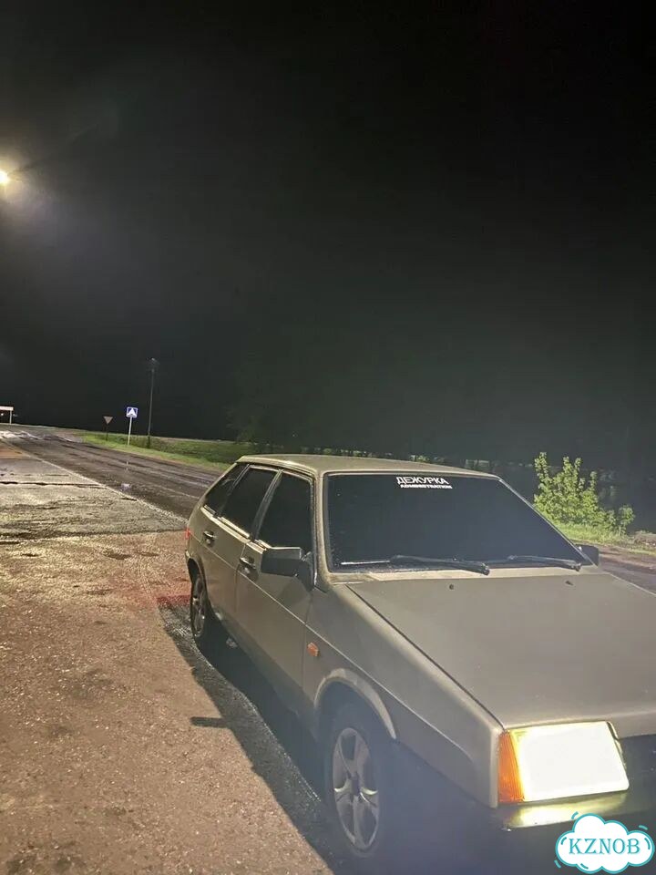 ВАЗ (LADA) 2109 1.5 MT, 1988, 150 000 км фото 8