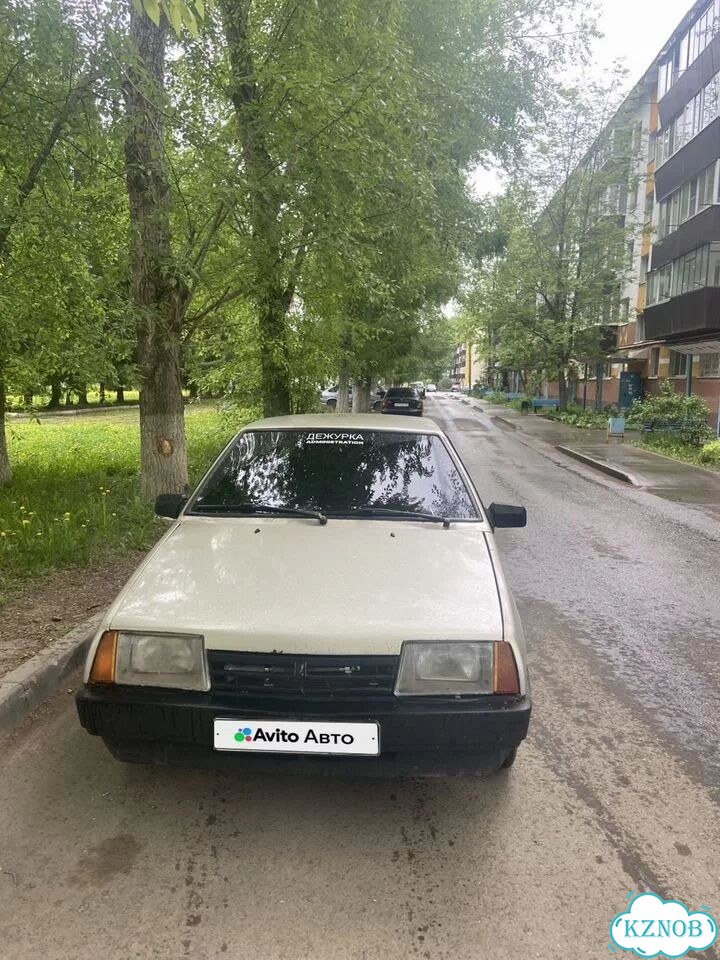 ВАЗ (LADA) 2109 1.5 MT, 1988, 150 000 км фото 9