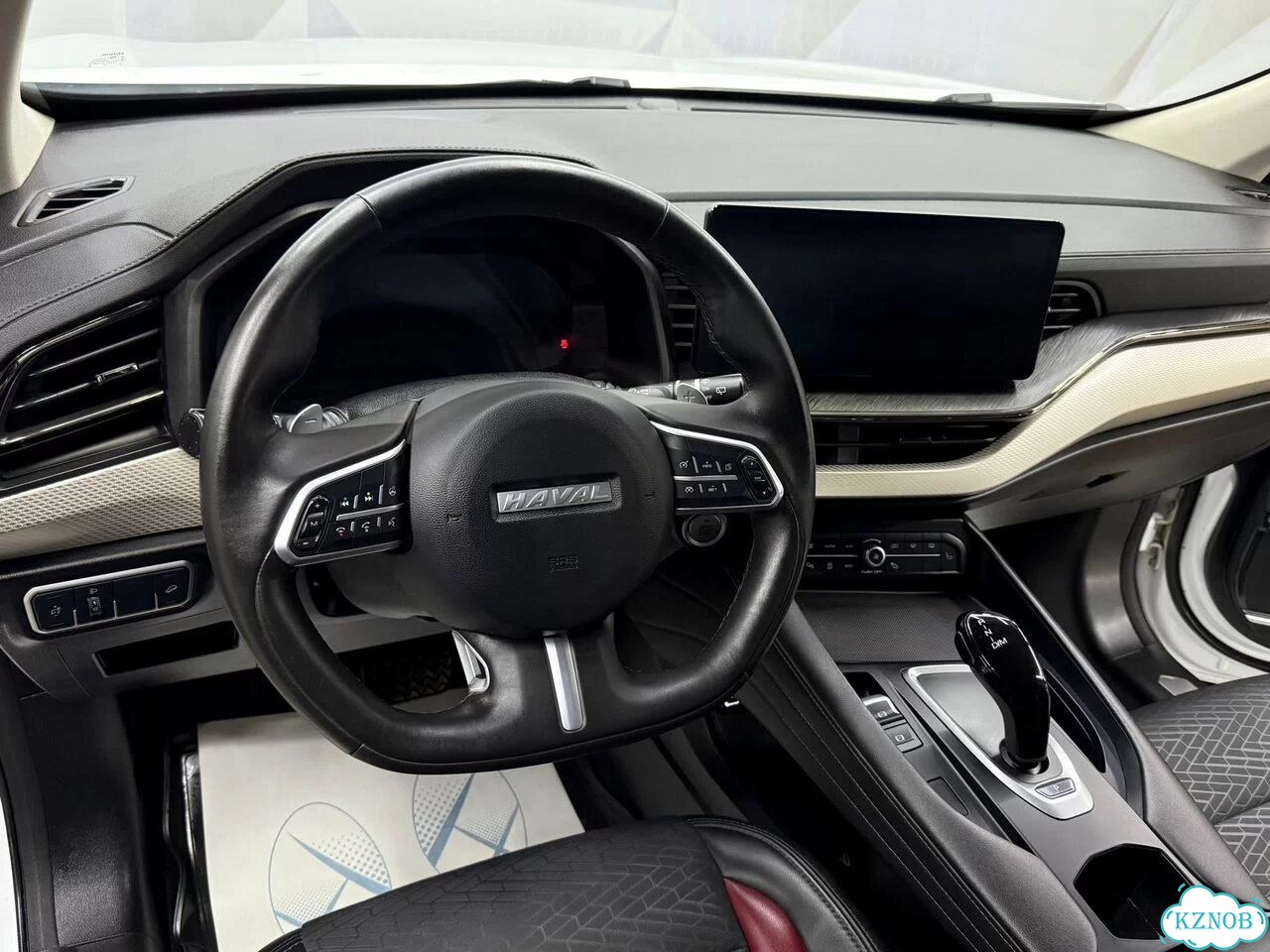 HAVAL F7 2.0 AMT, 2023, 45 785 км фото 11