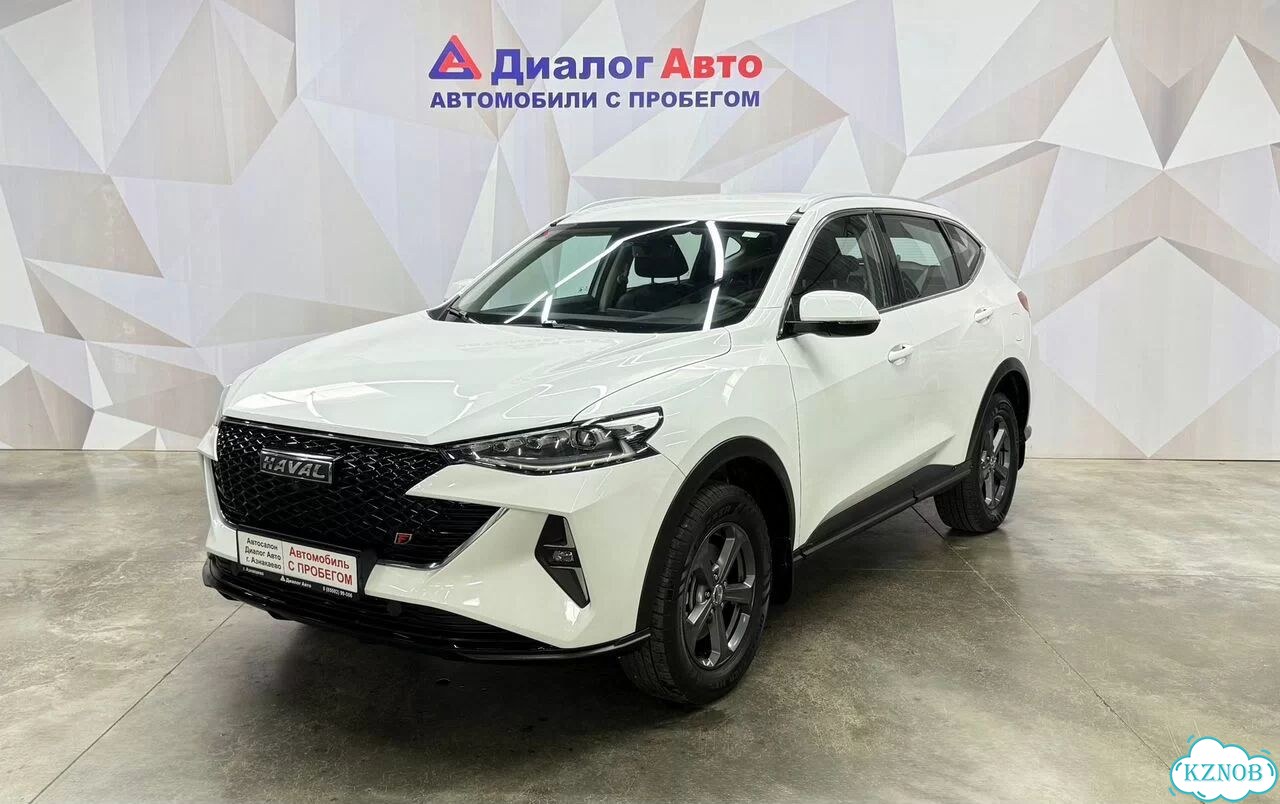 HAVAL F7 2.0 AMT, 2023, 45 785 км фото 2