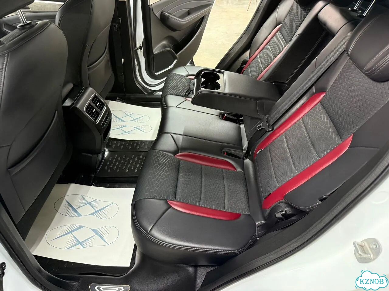 HAVAL F7 2.0 AMT, 2023, 45 785 км фото 25