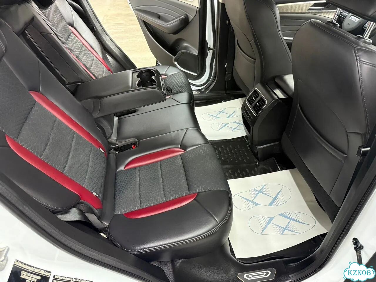 HAVAL F7 2.0 AMT, 2023, 45 785 км фото 28