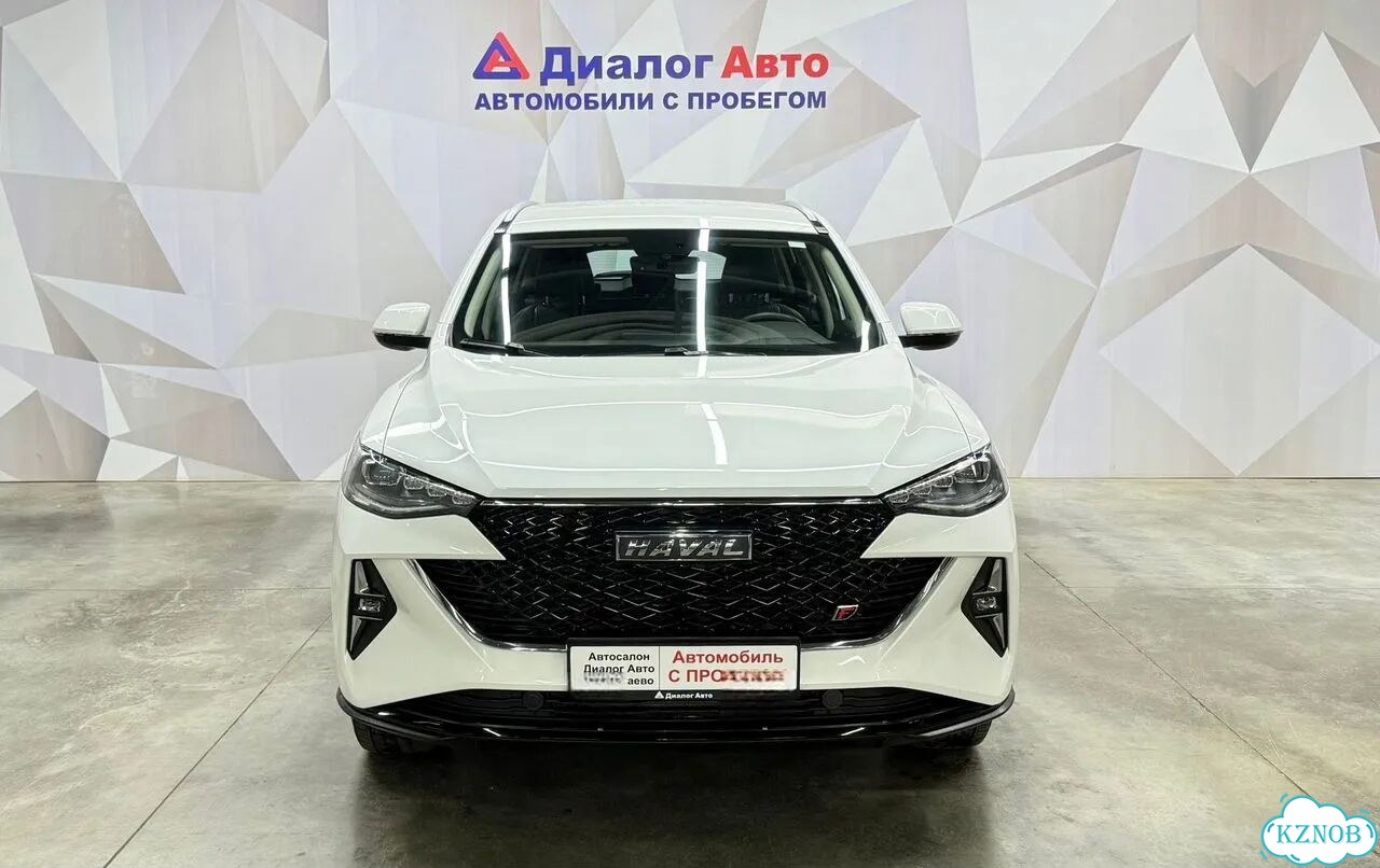 HAVAL F7 2.0 AMT, 2023, 45 785 км фото 3