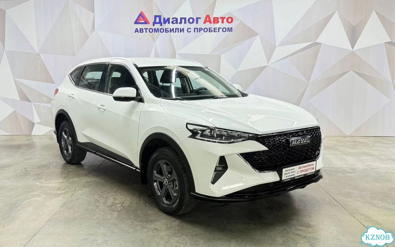 HAVAL F7 2.0 AMT, 2023, 45 785 км фото 4
