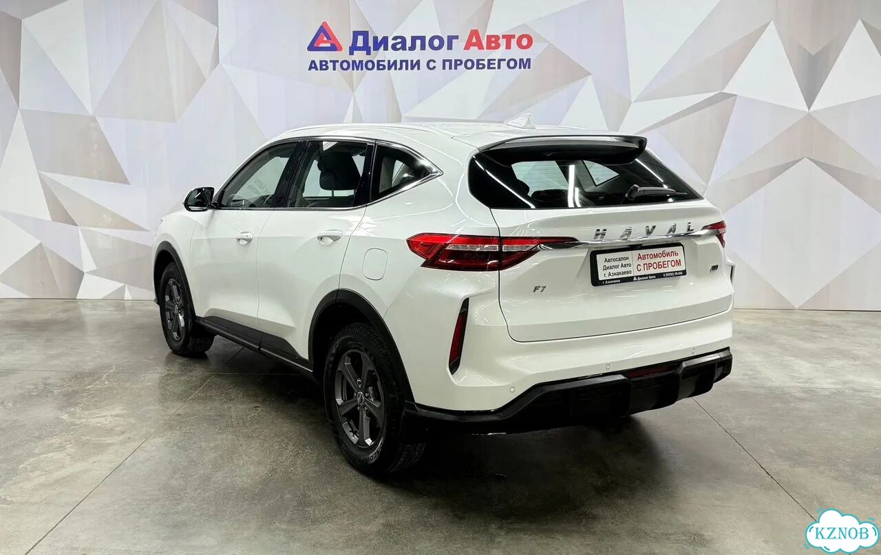 HAVAL F7 2.0 AMT, 2023, 45 785 км фото 5
