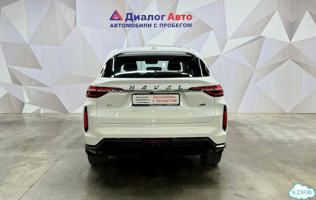 HAVAL F7 2.0 AMT, 2023, 45 785 км фото 6
