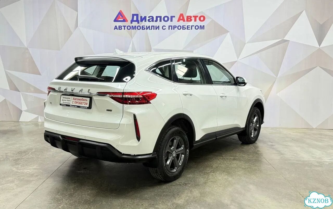 HAVAL F7 2.0 AMT, 2023, 45 785 км фото 7