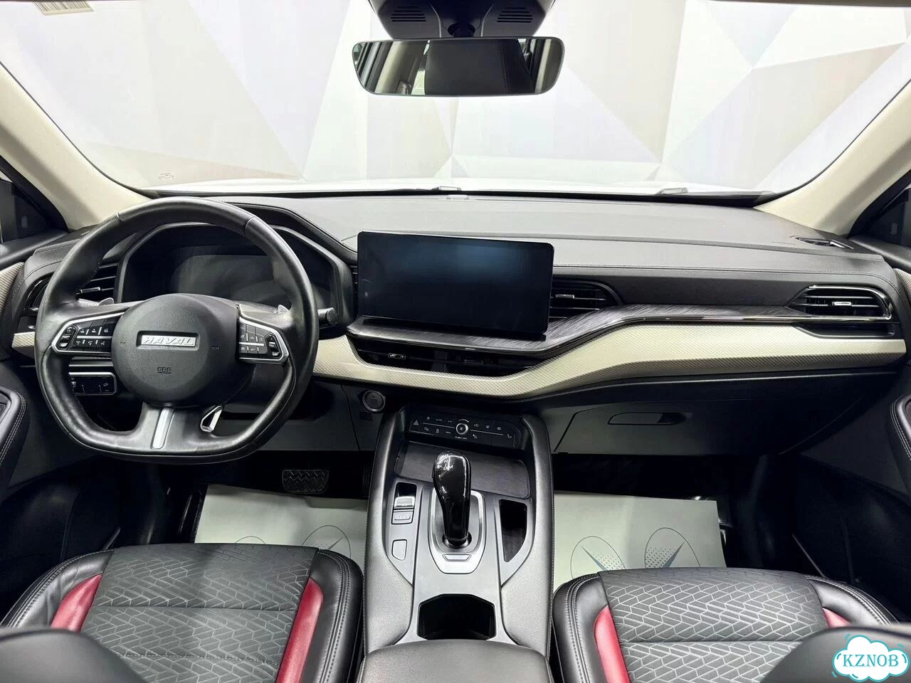 HAVAL F7 2.0 AMT, 2023, 45 785 км фото 8