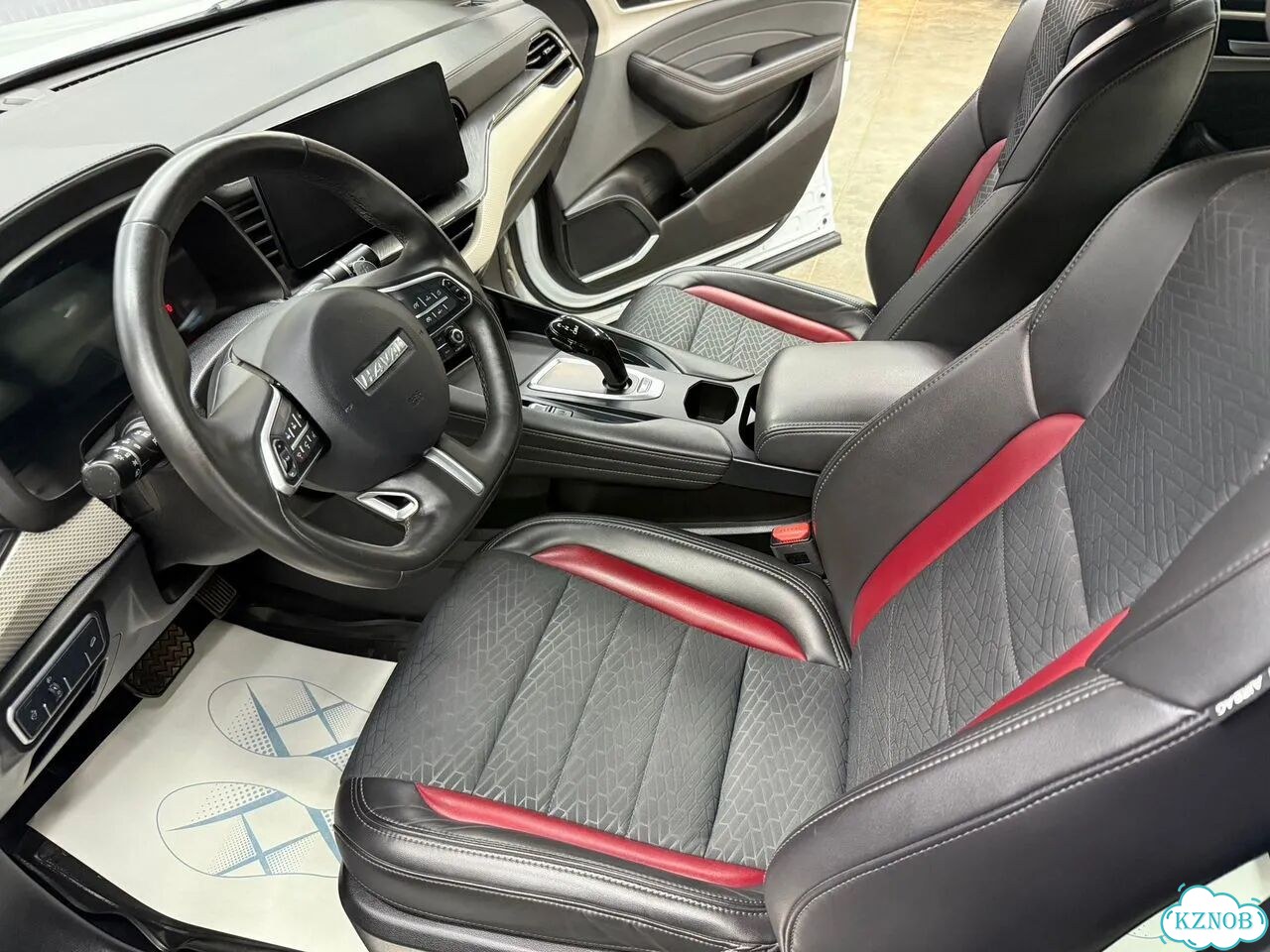 HAVAL F7 2.0 AMT, 2023, 45 785 км фото 9