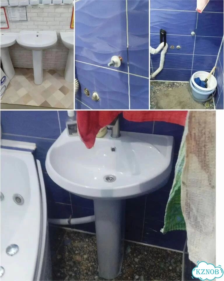 Услуги сантехника слесарь сантехник фото 5