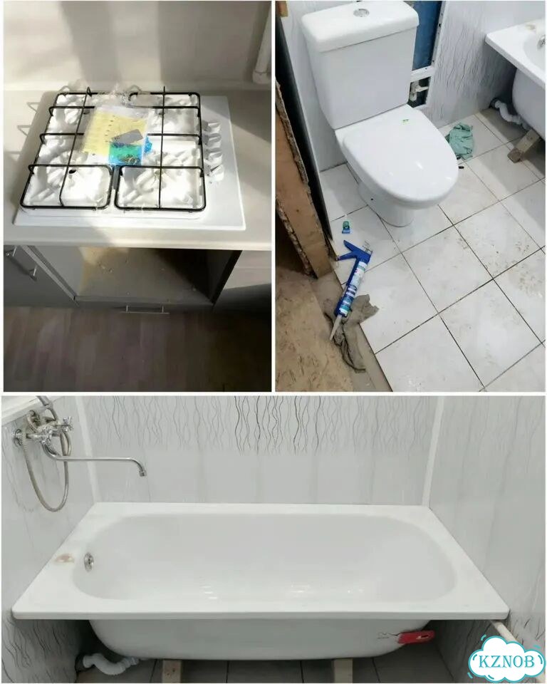 Услуги сантехника слесарь сантехник фото 8