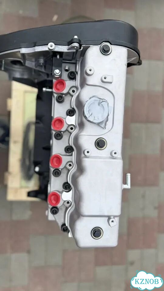 Двигатель 2.6 D4BB дизель Hyundai H100/Porter/Grace Long Block в наличии фото 3