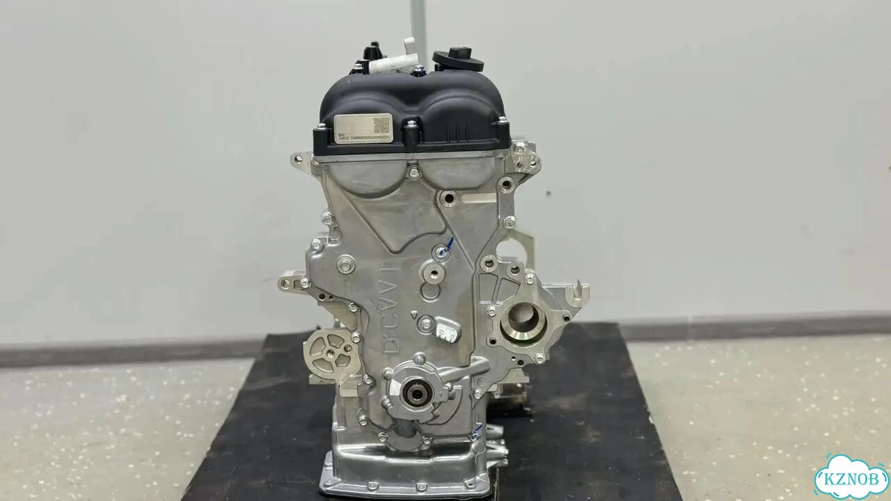 Двигатель 1.6 G4FG Gamma Hyundai/Kia новый в наличии фото 10