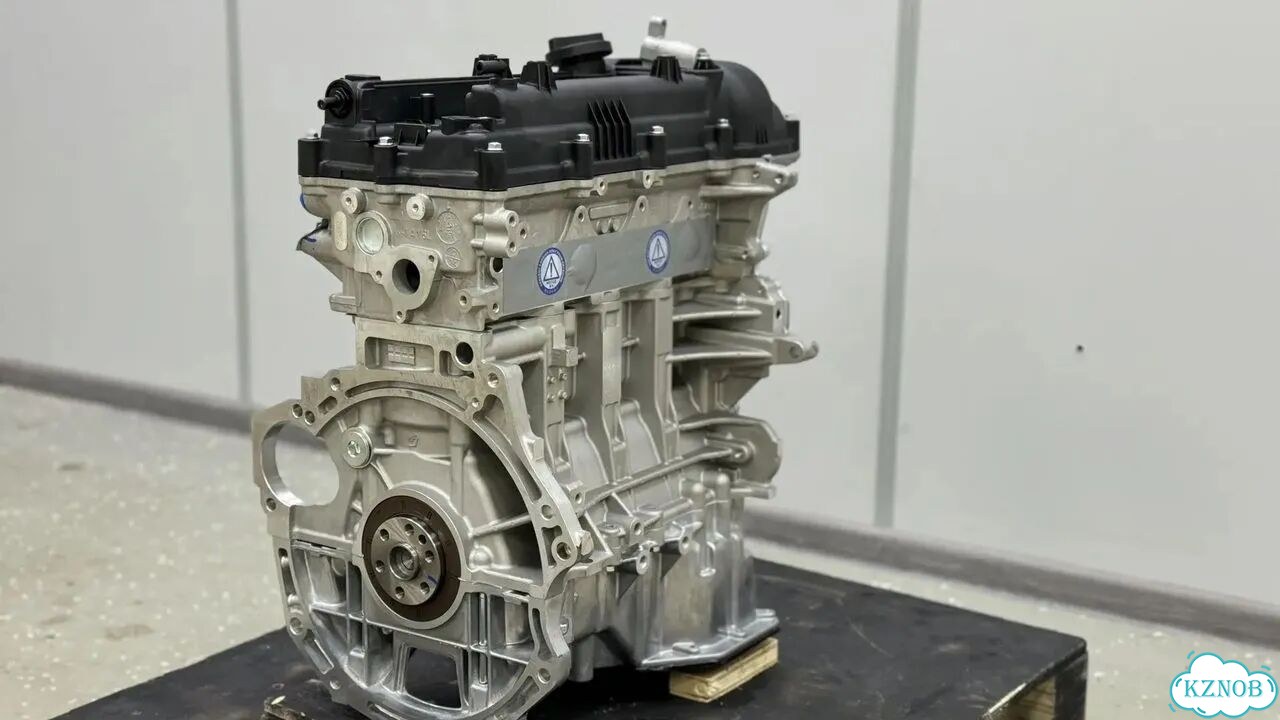 Двигатель 1.6 G4FG Gamma Hyundai/Kia новый в наличии фото 3