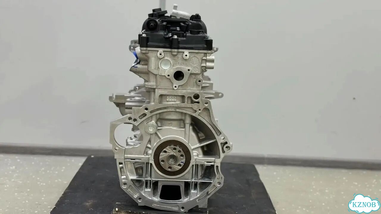 Двигатель 1.6 G4FG Gamma Hyundai/Kia новый в наличии фото 4