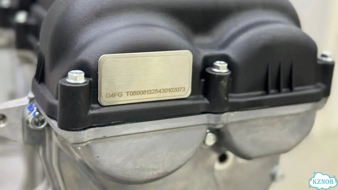 Двигатель 1.6 G4FG Gamma Hyundai/Kia новый в наличии фото 6