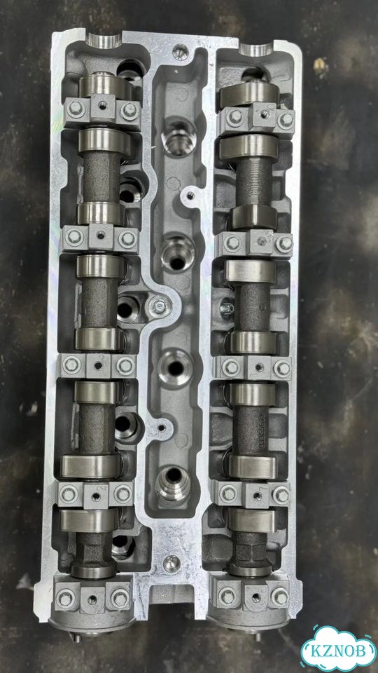 Головка блока цилиндров в сборе 1.8 T18SED (Daewoo Lacetti/Nubira) новая фото 3