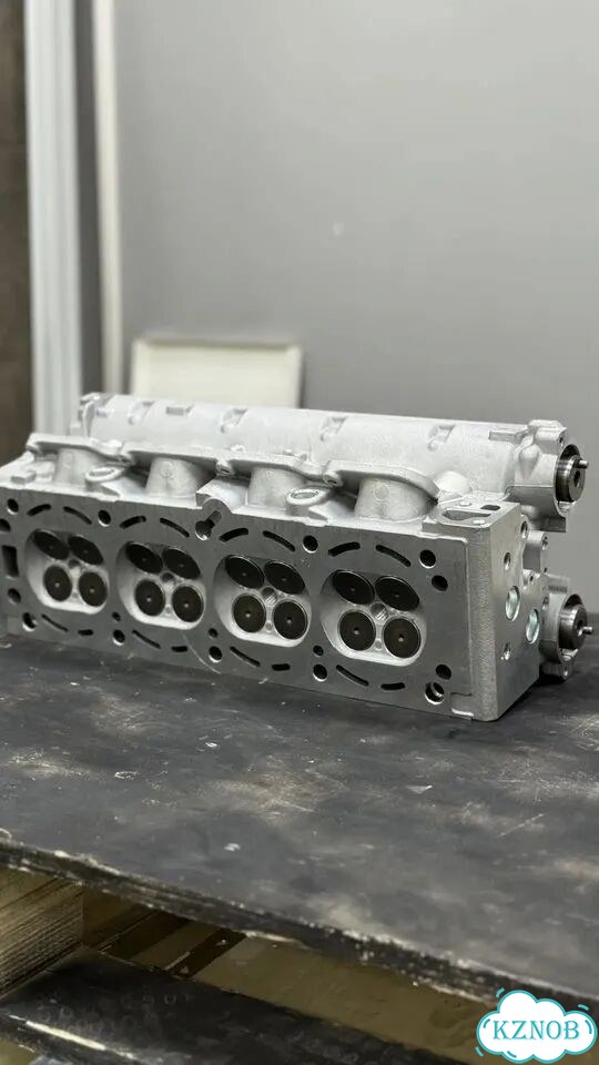 Головка блока цилиндров в сборе 1.8 T18SED (Daewoo Lacetti/Nubira) новая фото 4