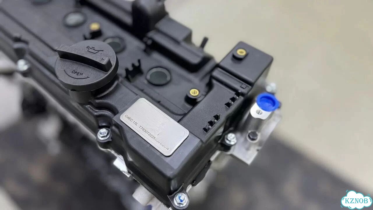 Двигатель 1.5 G4EC Hyundai/Kia в наличии фото 6