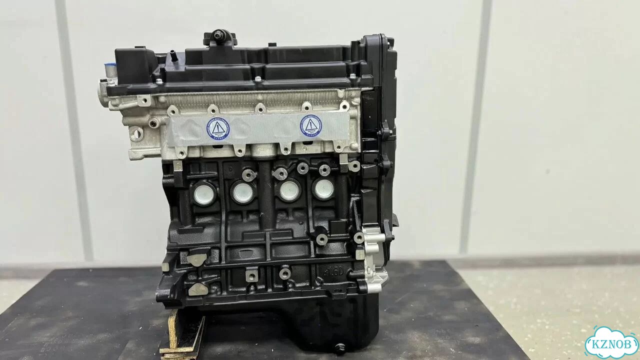 Двигатель 1.5 G4EC Hyundai/Kia в наличии фото 8