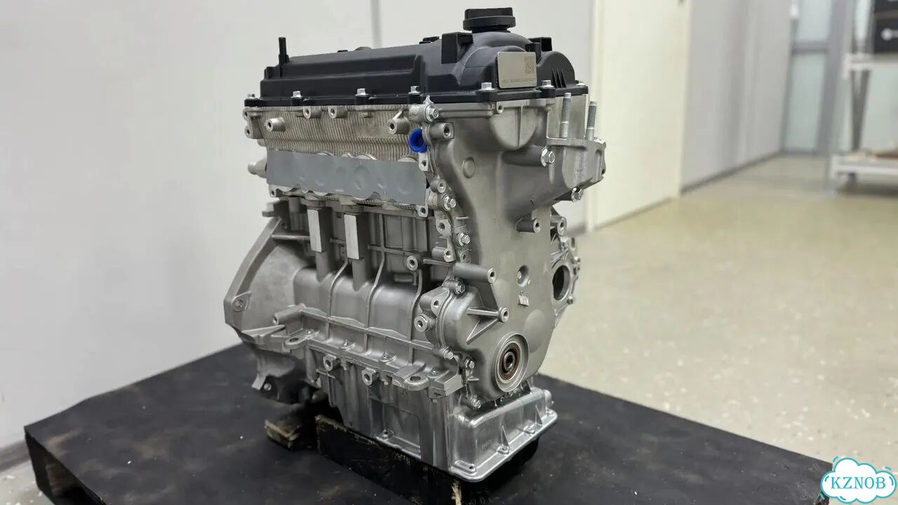 Двигатель 1.4 G4LC Hyundai/Kia в наличии фото 6