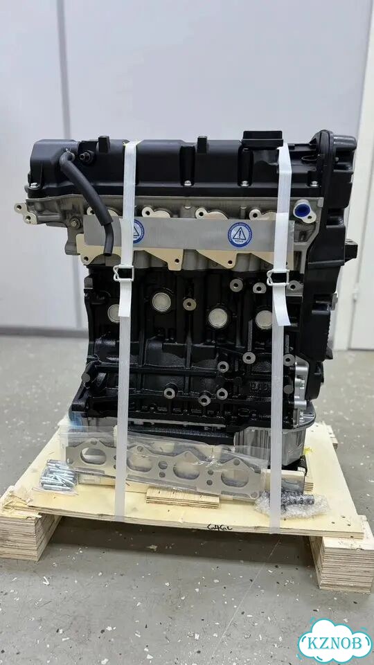 Двигатель 2.0 G4GC (без VVT) Hyundai/Kia в наличии фото 10
