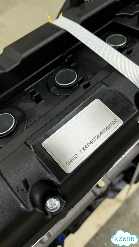Двигатель 2.0 G4GC (без VVT) Hyundai/Kia в наличии фото 2