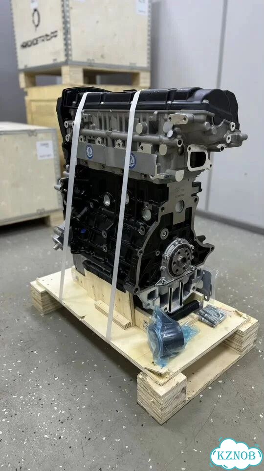 Двигатель 2.0 G4GC (без VVT) Hyundai/Kia в наличии фото 6