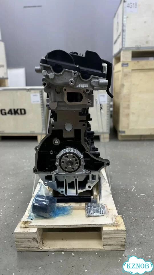 Двигатель 2.0 G4GC (без VVT) Hyundai/Kia в наличии фото 7