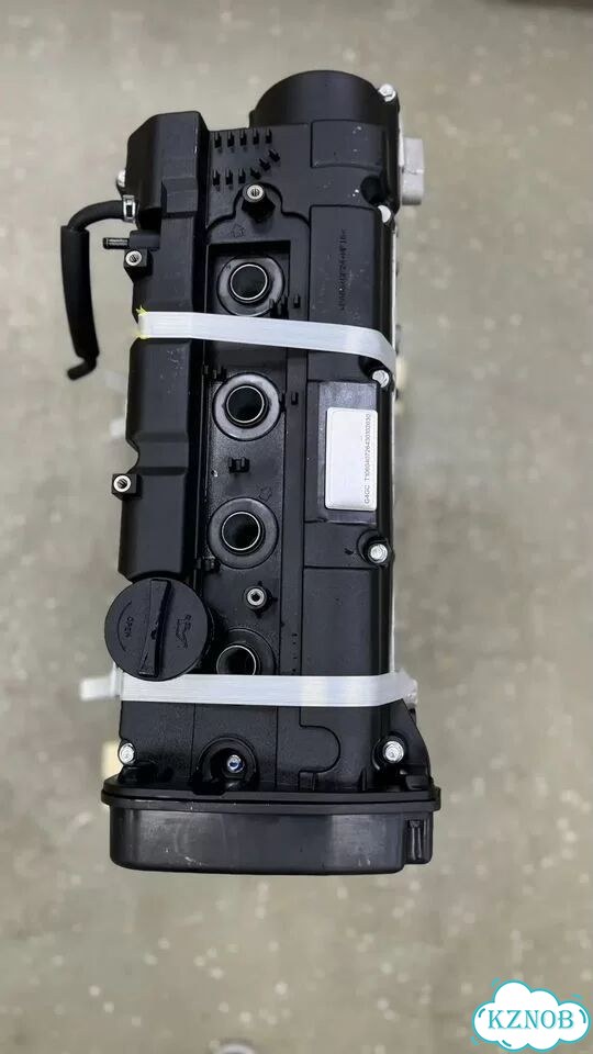 Двигатель 2.0 G4GC (без VVT) Hyundai/Kia в наличии фото 8