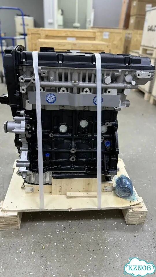 Двигатель 2.0 G4GC (без VVT) Hyundai/Kia в наличии фото 9