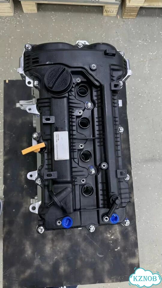 Двигатель 2.0 G4NA Nu MPI Hyundai/Kia новый в наличии фото 2