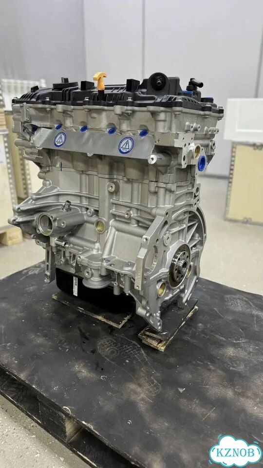 Двигатель 2.0 G4NA Nu MPI Hyundai/Kia новый в наличии фото 6